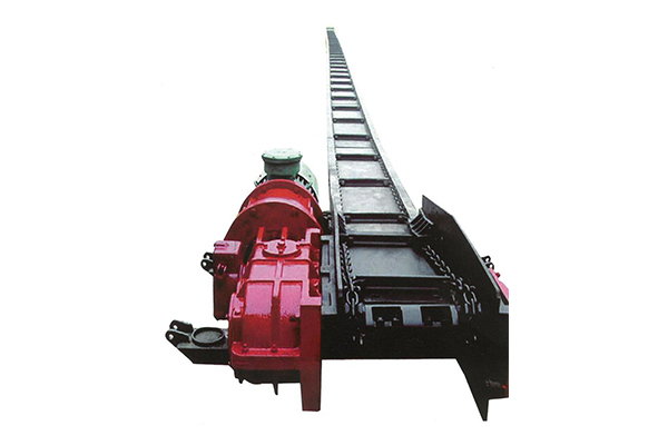 中小型刮板運(yùn)輸機(jī) 中小型刮板運(yùn)輸機(jī)